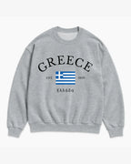 Greece Heritage Sweatshirt