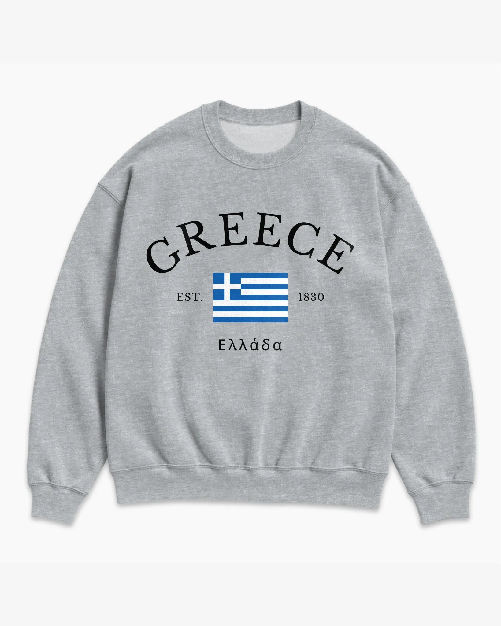 Greece Heritage Sweatshirt