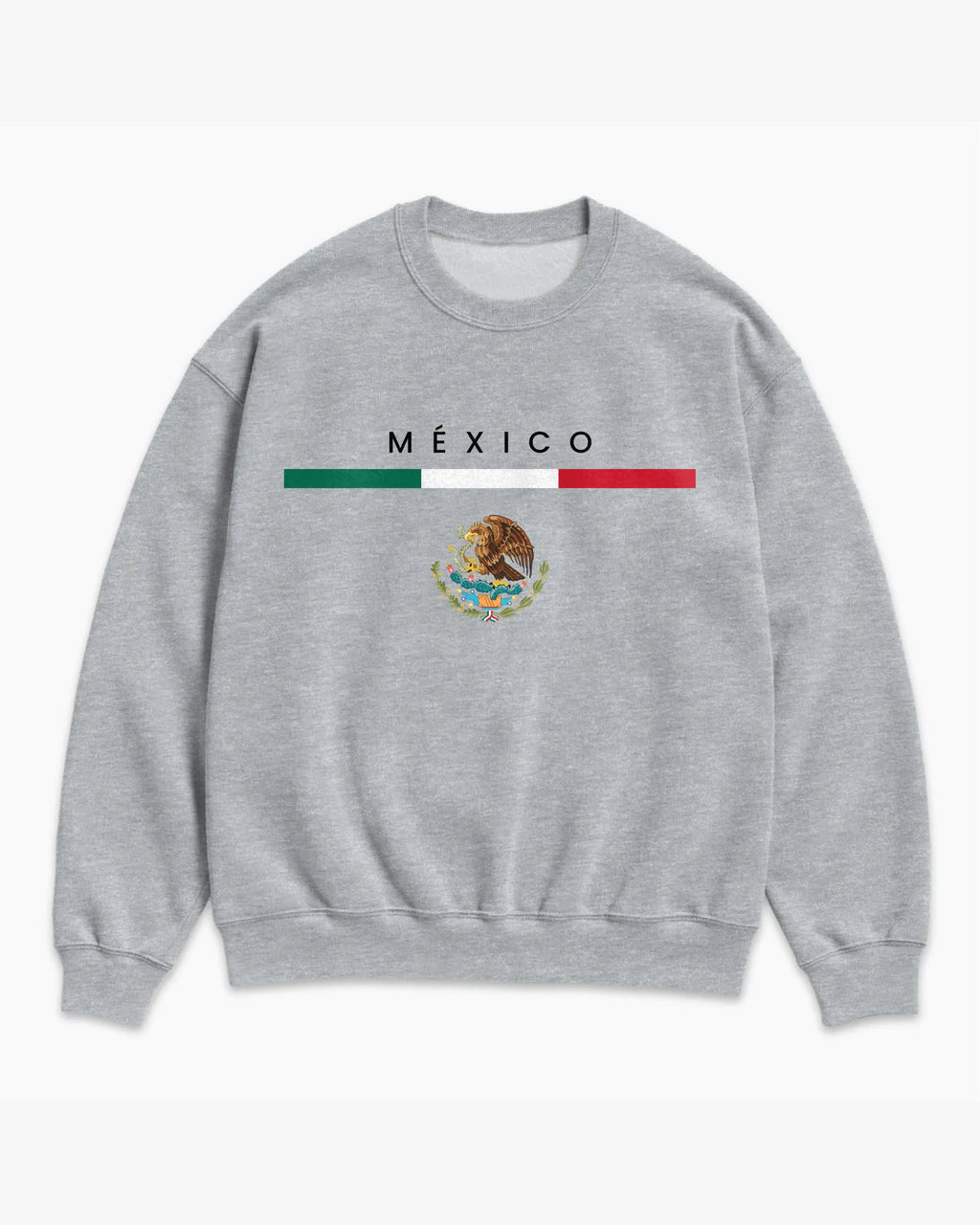 Mexico Flagline Sweatshirt