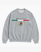Mexico Flagline Sweatshirt