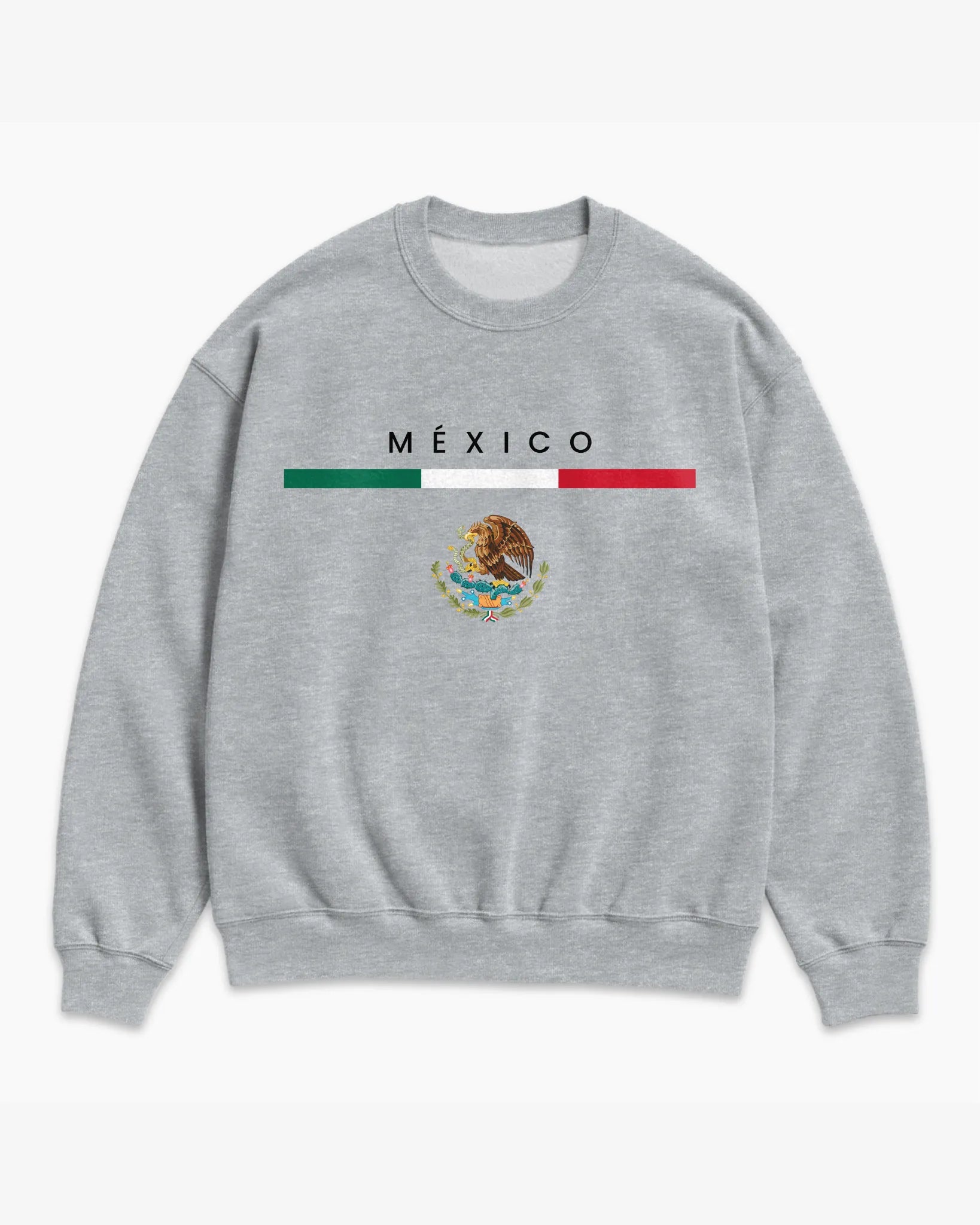 Mexico Flagline Sweatshirt