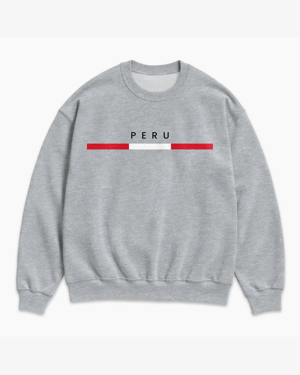 Peru Flagline Sweatshirt
