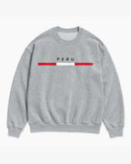 Peru Flagline Sweatshirt