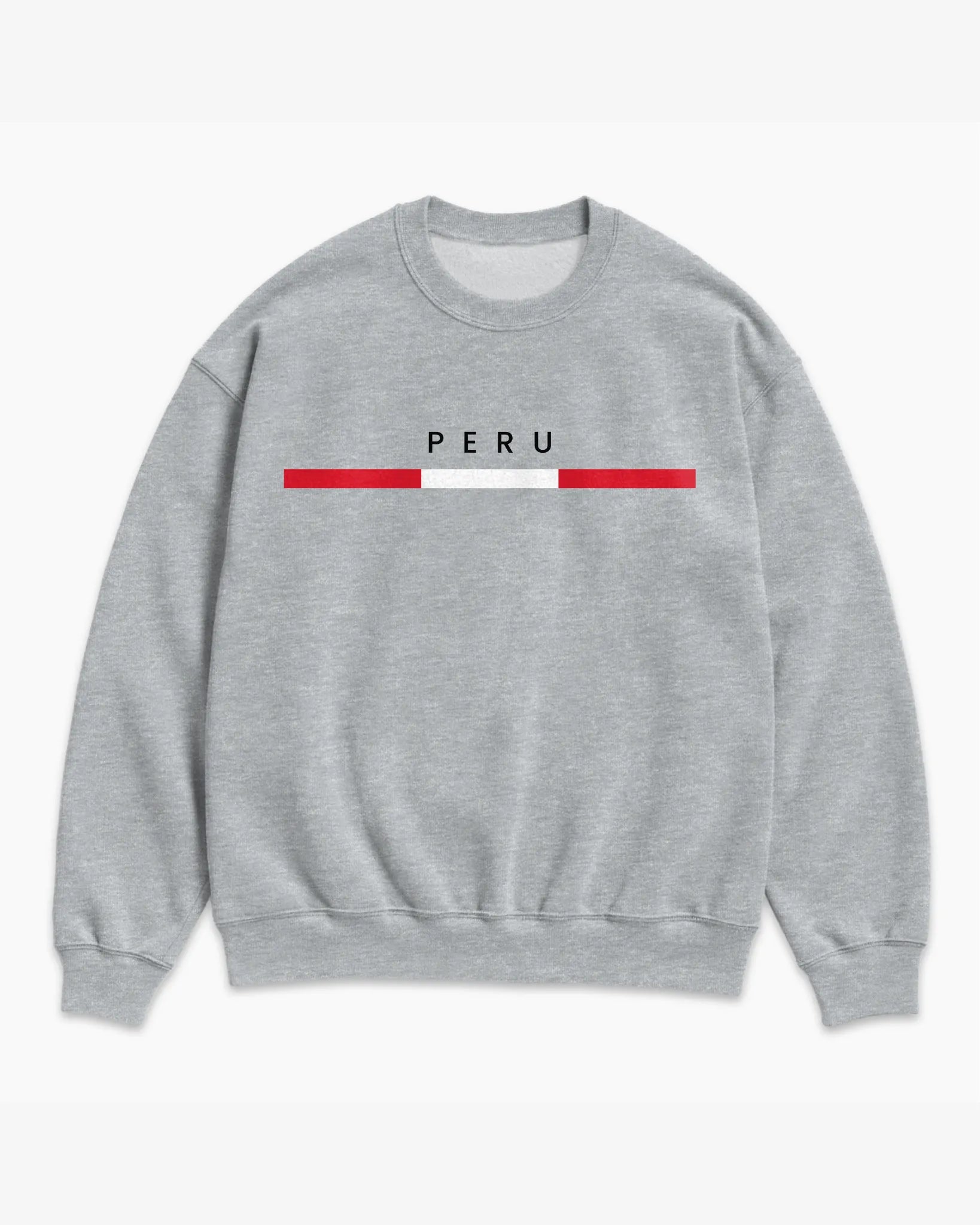 Peru Flagline Sweatshirt