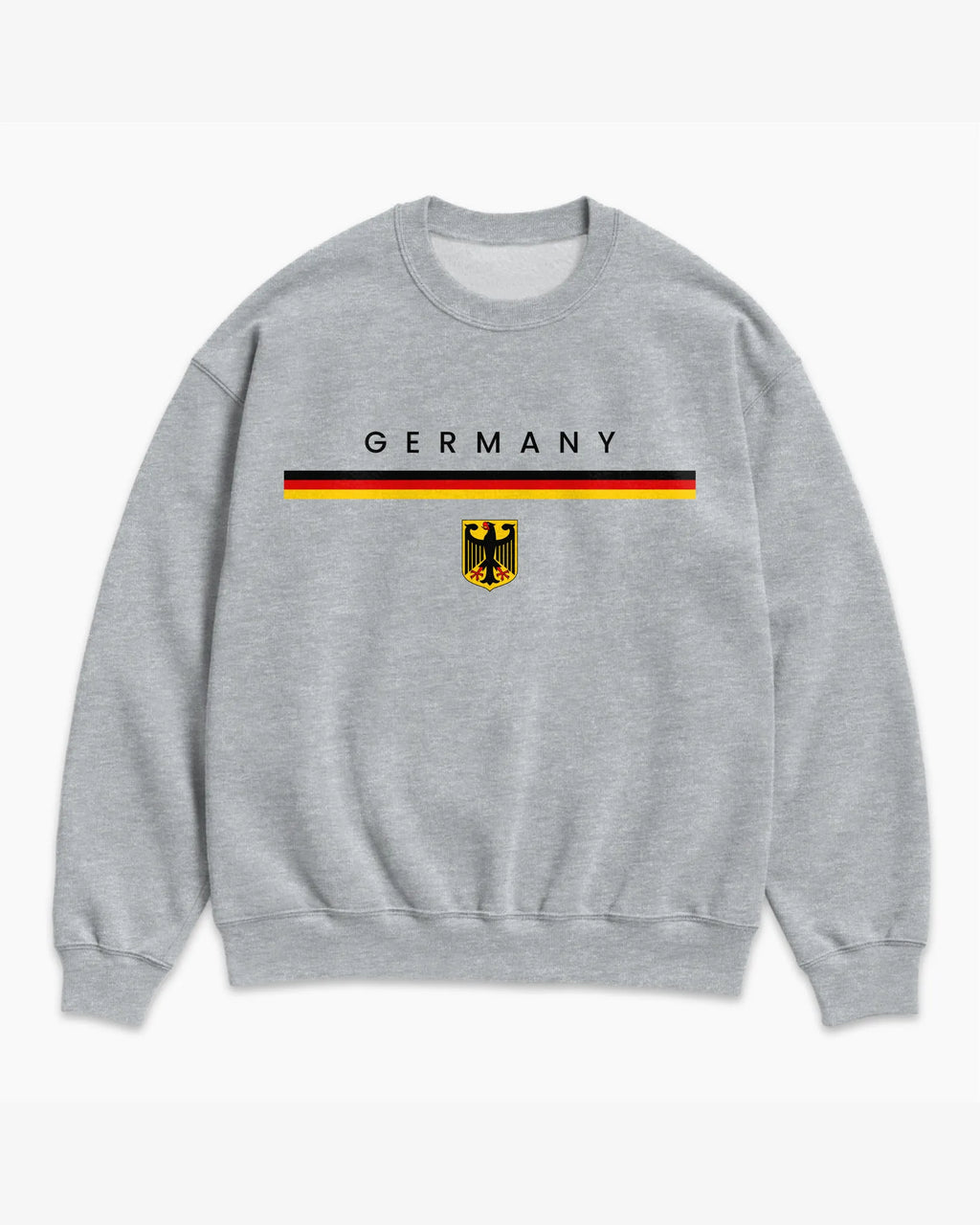 Germany Flagline Sweatshirt