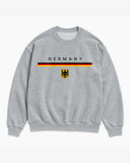 Germany Flagline Sweatshirt