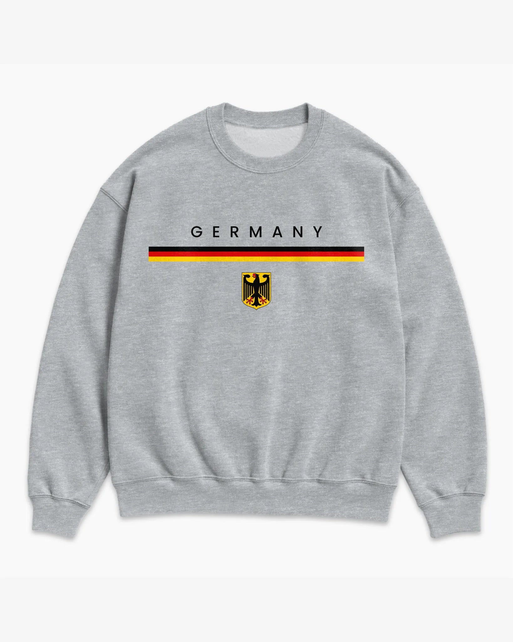 Germany Flagline Sweatshirt