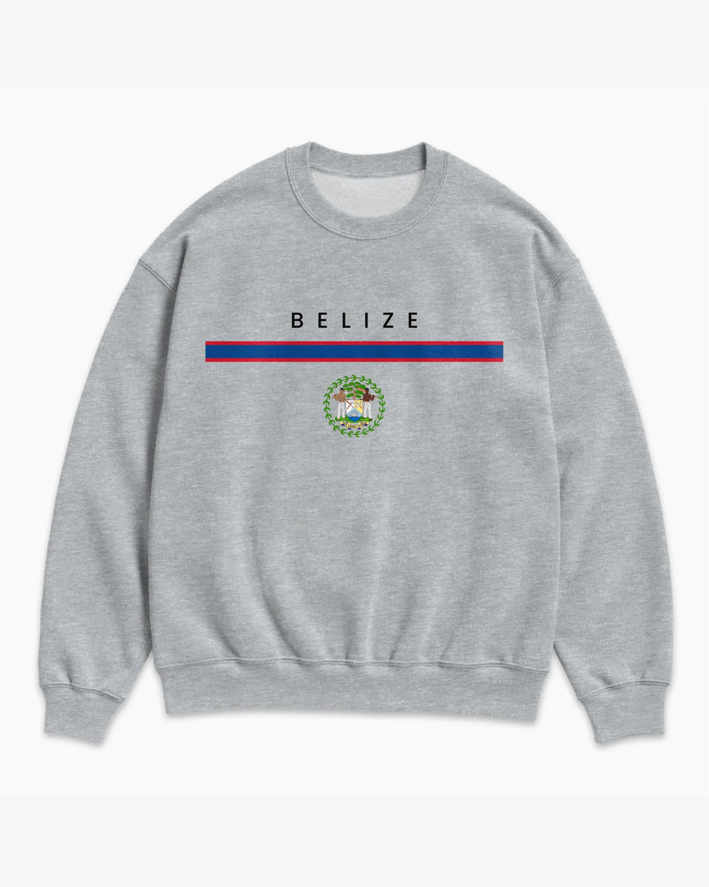 Belize Flagline Sweatshirt