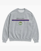 Belize Flagline Sweatshirt