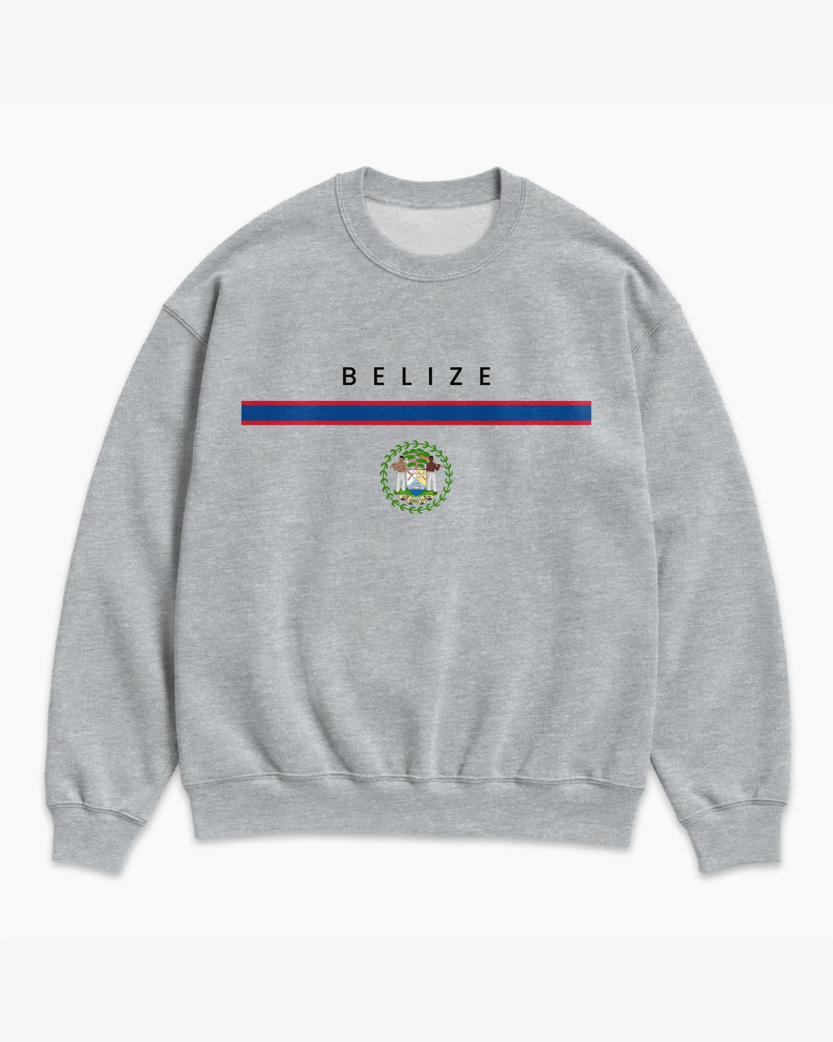 Belize Flagline Sweatshirt