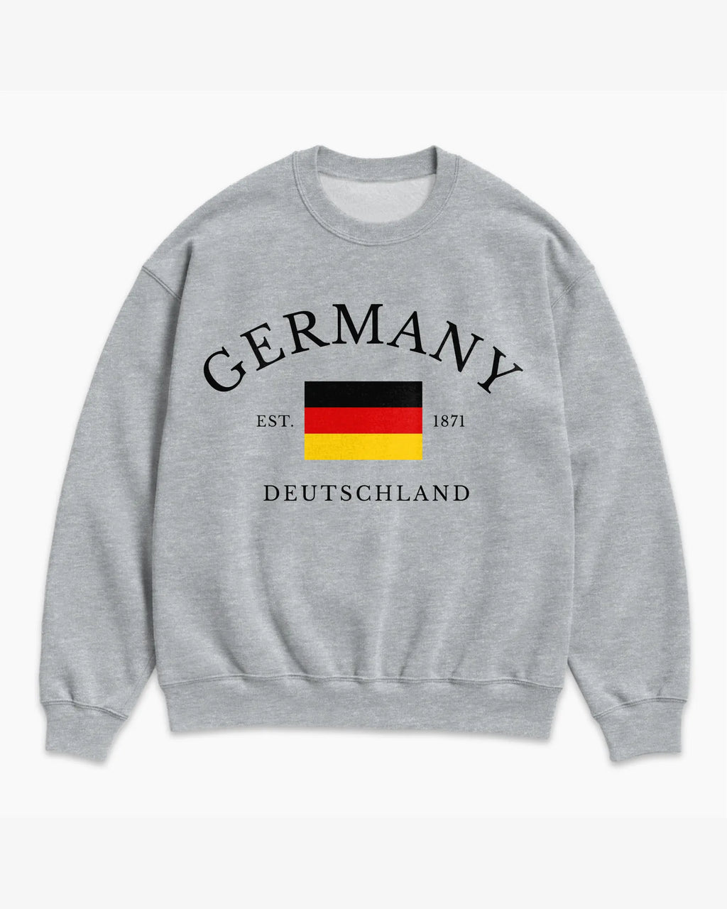 Germany Heritage Sweatshirt