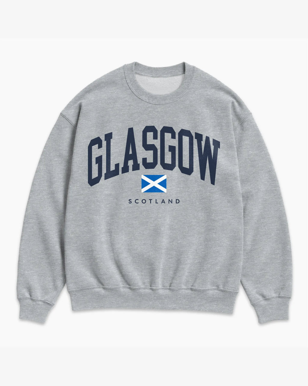 Glasgow Collegiate Sweatshirt