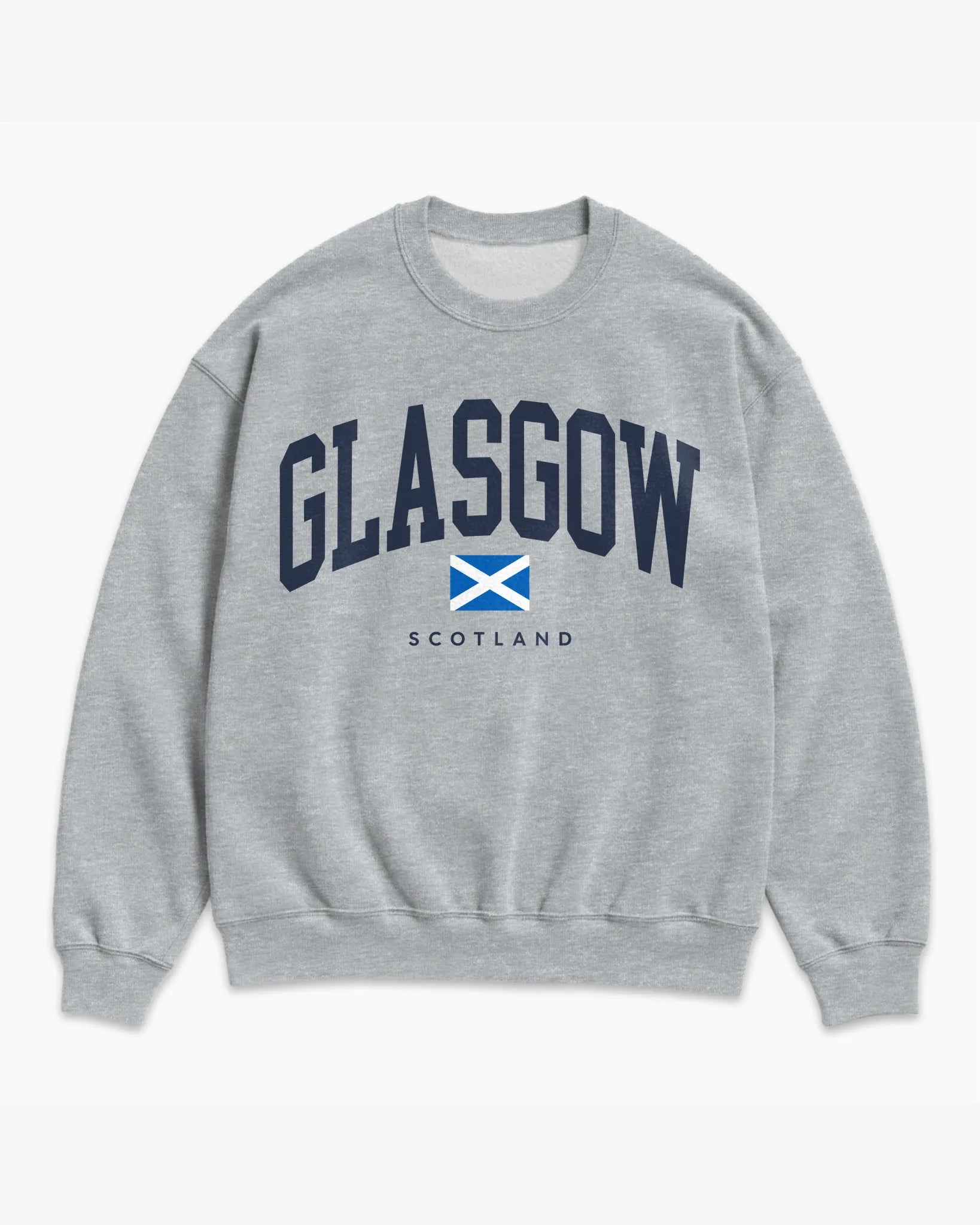 Glasgow Collegiate Sweatshirt