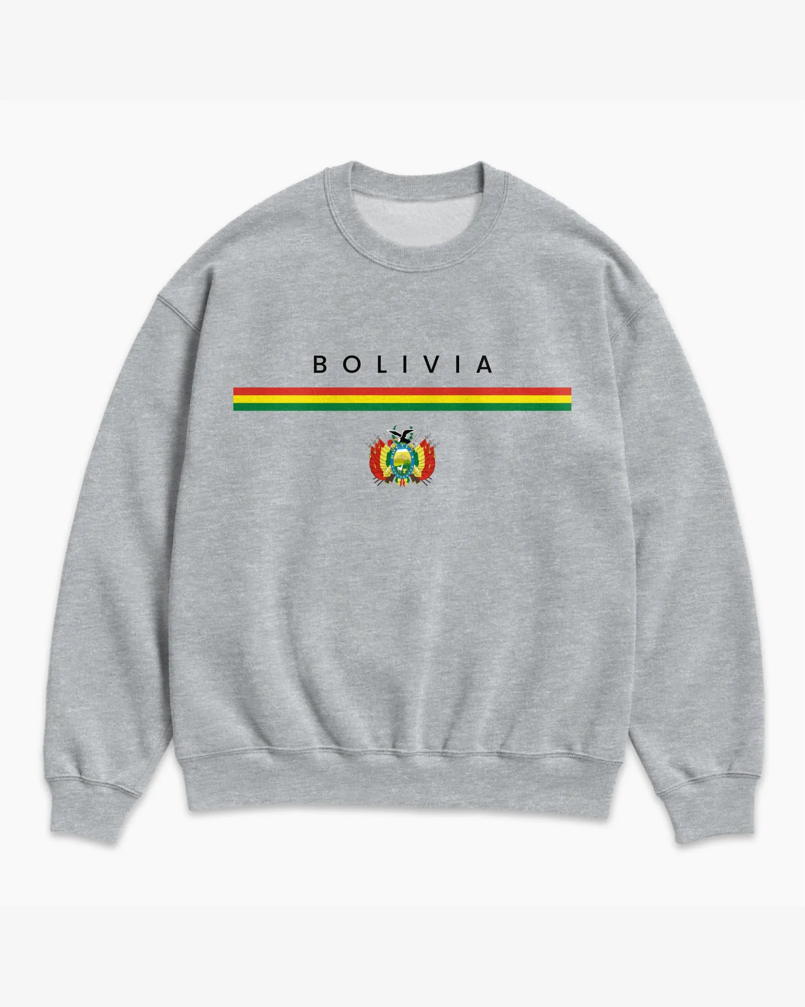 Bolivia Flagline Sweatshirt