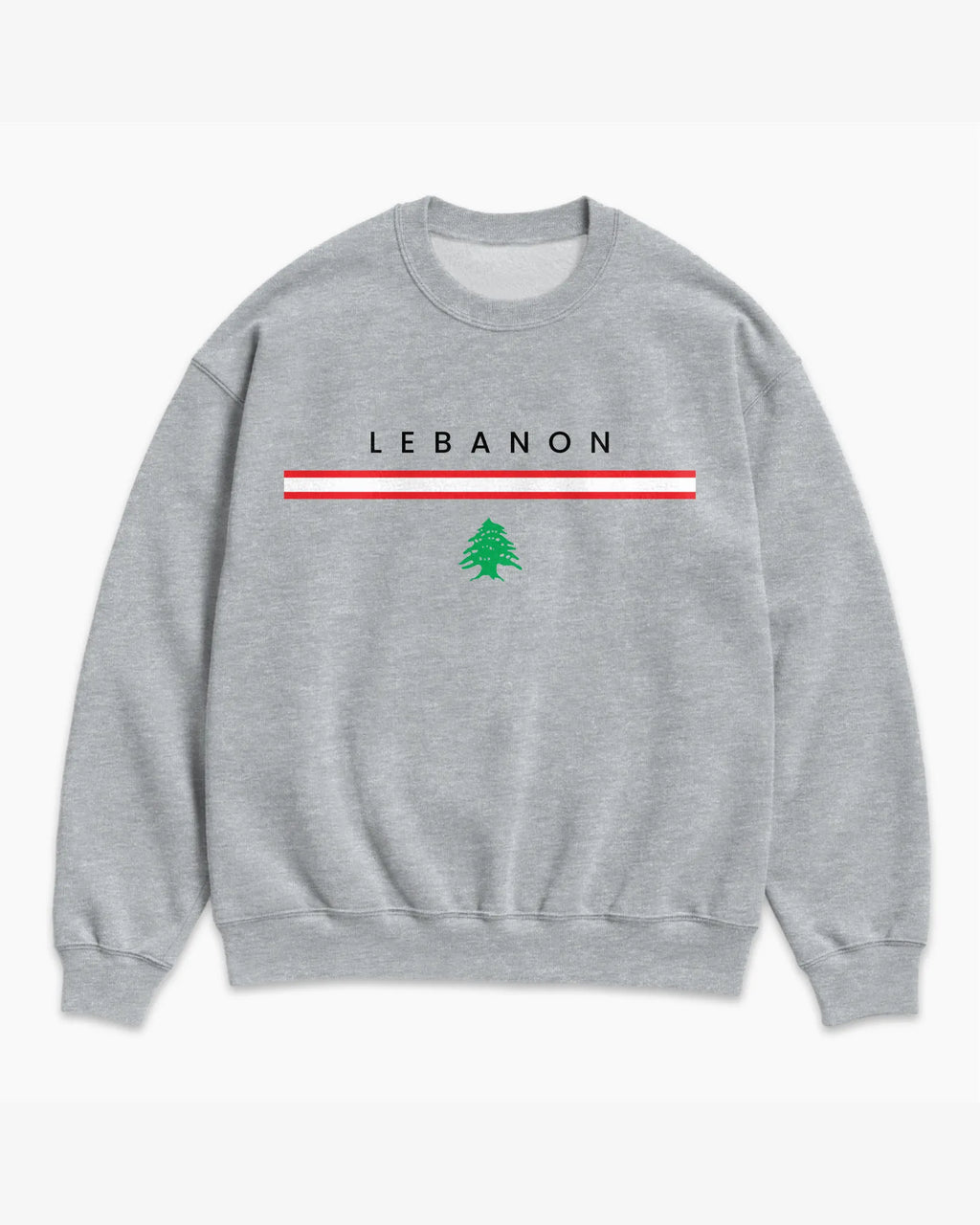 Lebanon Flagline Sweatshirt