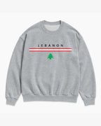 Lebanon Flagline Sweatshirt