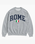 Rome Collegiate Sweatshirt