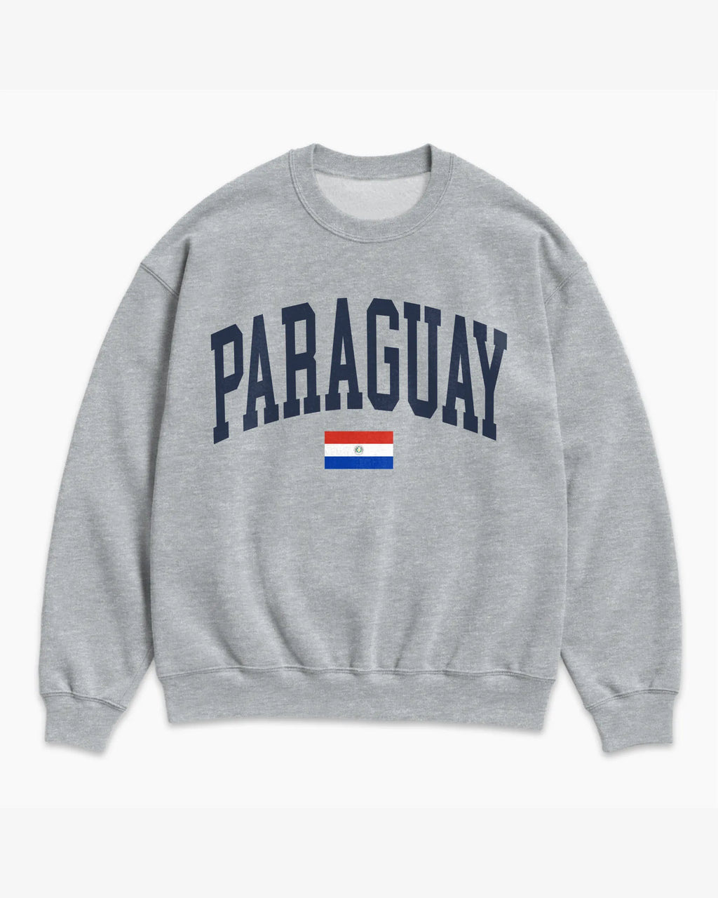 Paraguay Collegiate Flag Sweatshirt