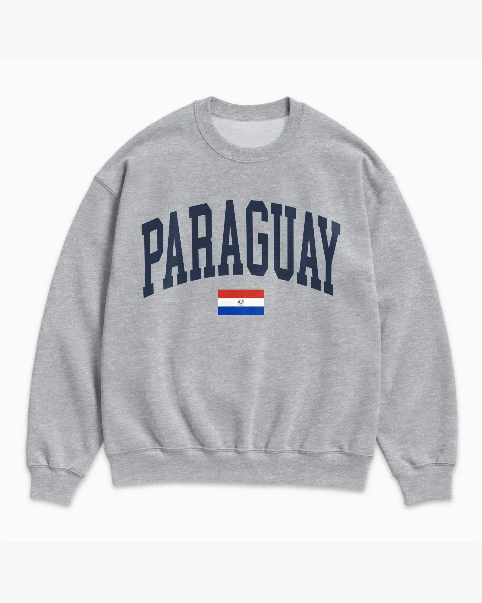 Paraguay Collegiate Flag Sweatshirt