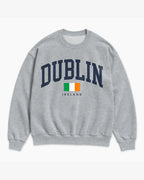 Dublin Collegiate Sweatshirt