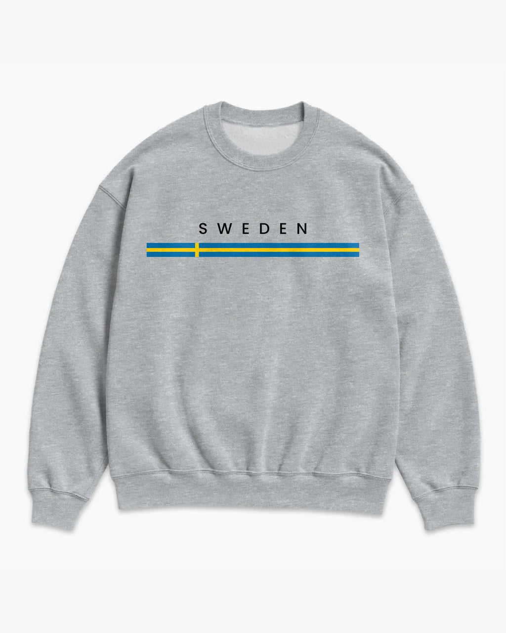 Sweden Flagline Sweatshirt