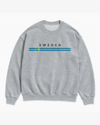 Sweden Flagline Sweatshirt