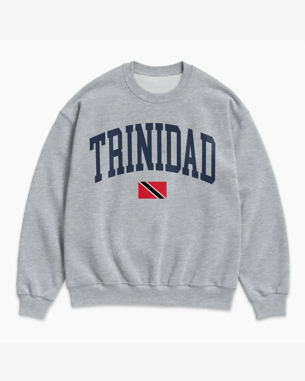 Trinidad Collegiate Flag Sweatshirt