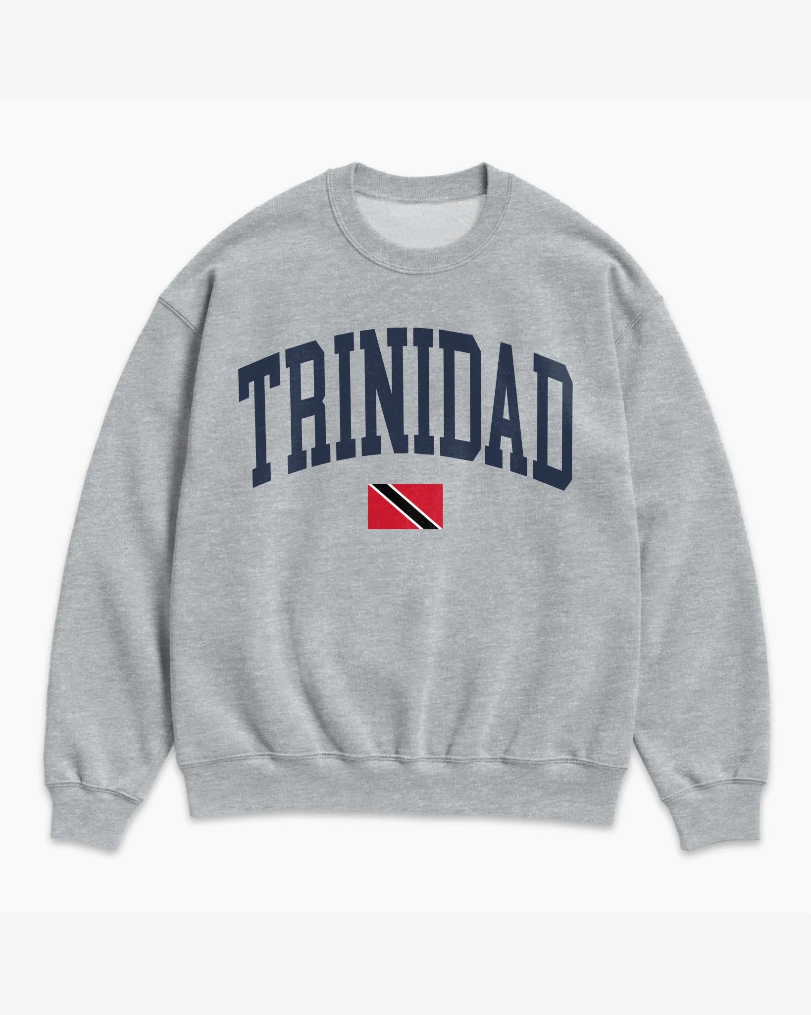 Trinidad Collegiate Flag Sweatshirt