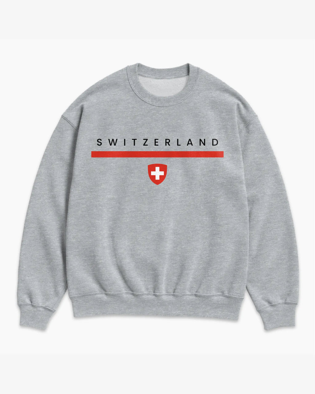 Switzerland Flagline Sweatshirt