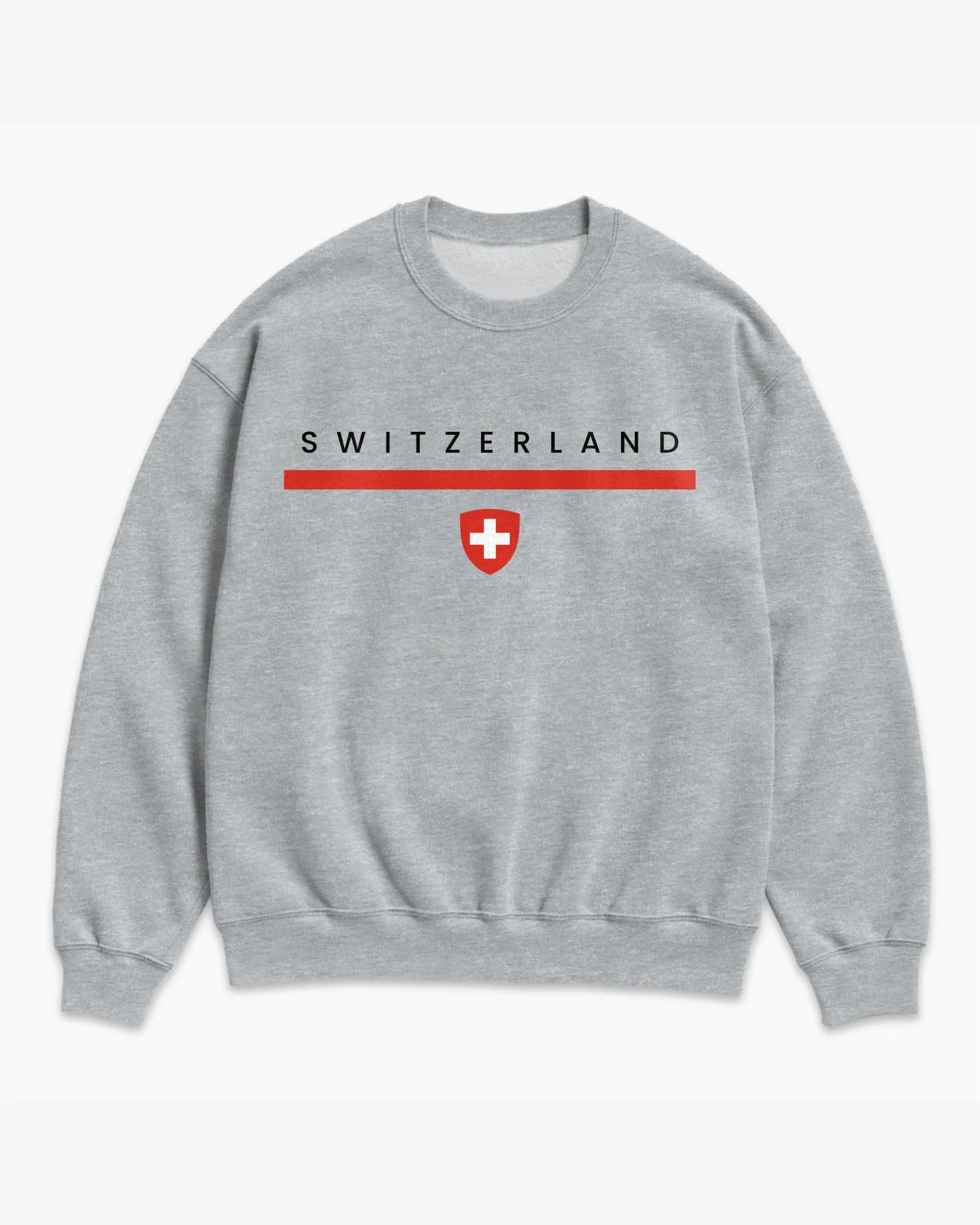 Switzerland Flagline Sweatshirt