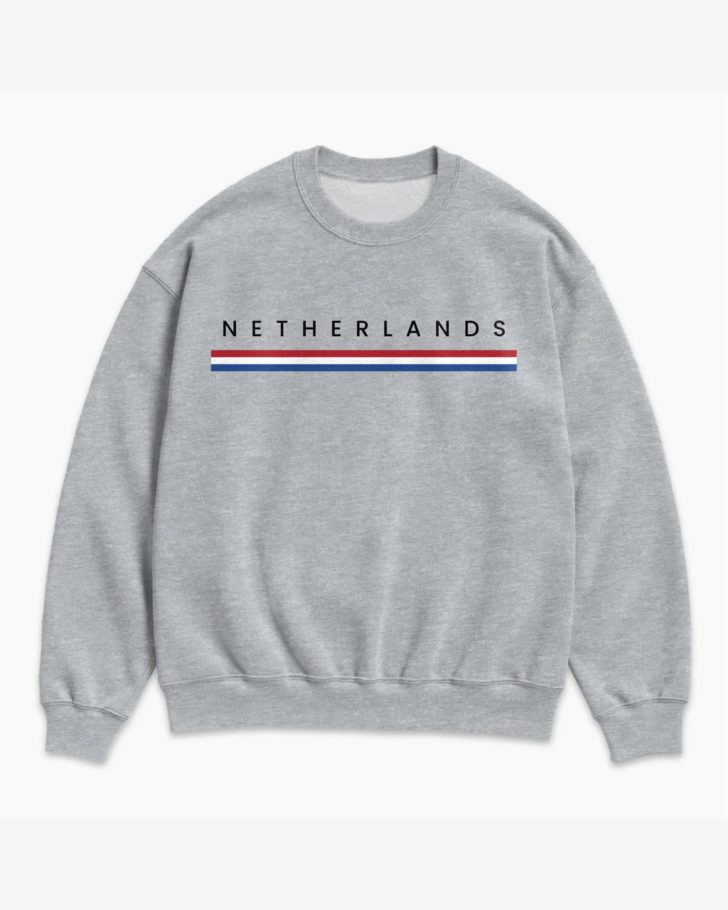 Netherlands Flagline Sweatshirt