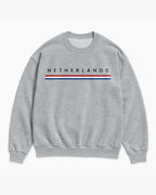 Netherlands Flagline Sweatshirt