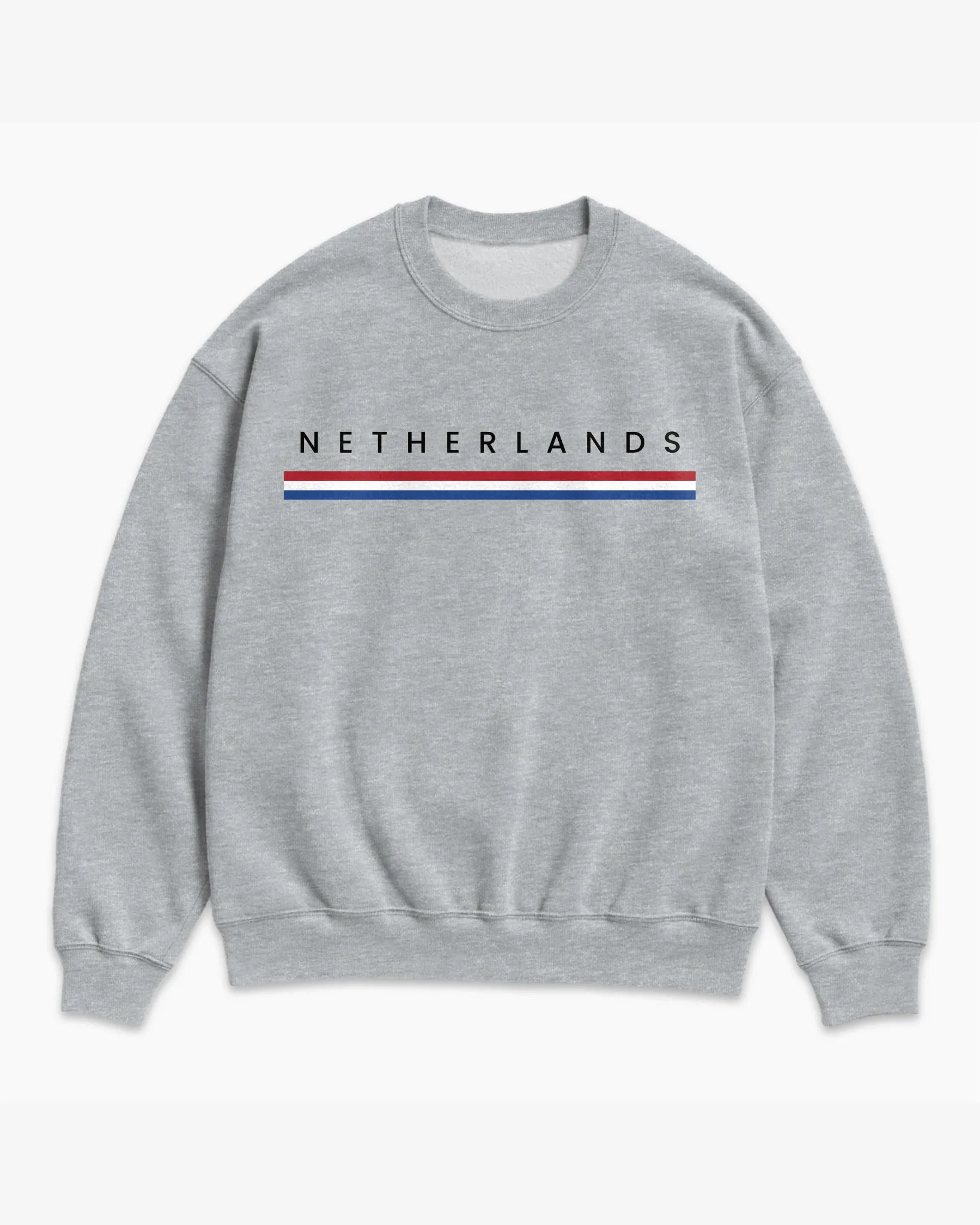Netherlands Flagline Sweatshirt