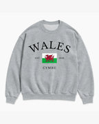 Wales Heritage Sweatshirt