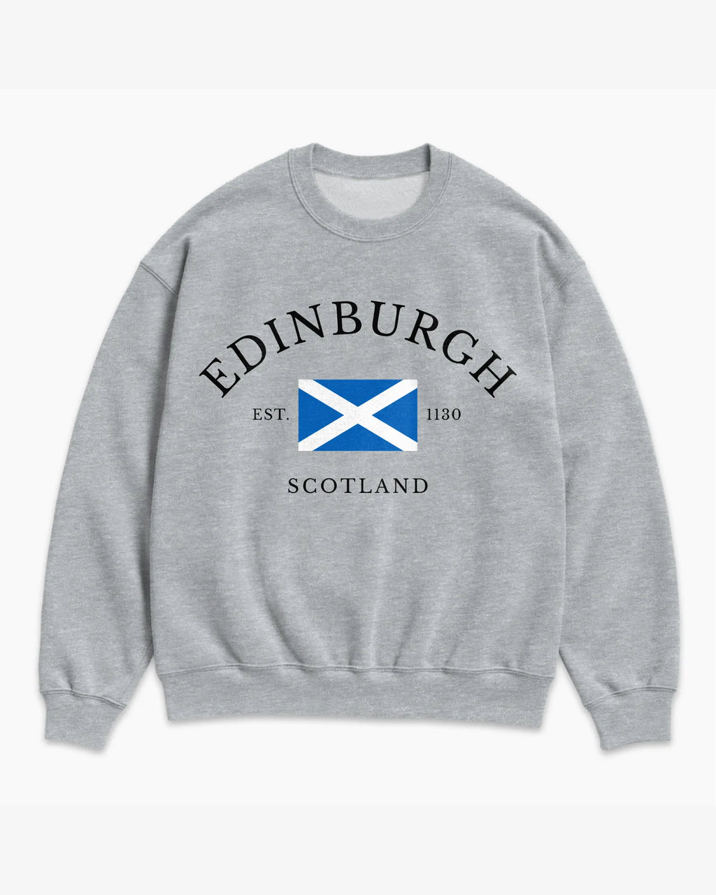 Edinburgh Heritage Sweatshirt