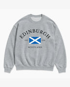 Edinburgh Heritage Sweatshirt