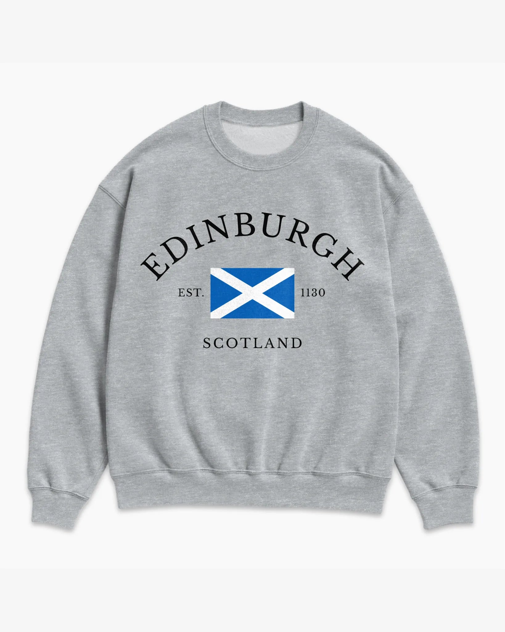 Edinburgh Heritage Sweatshirt