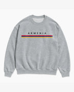 Armenia Flagline Sweatshirt