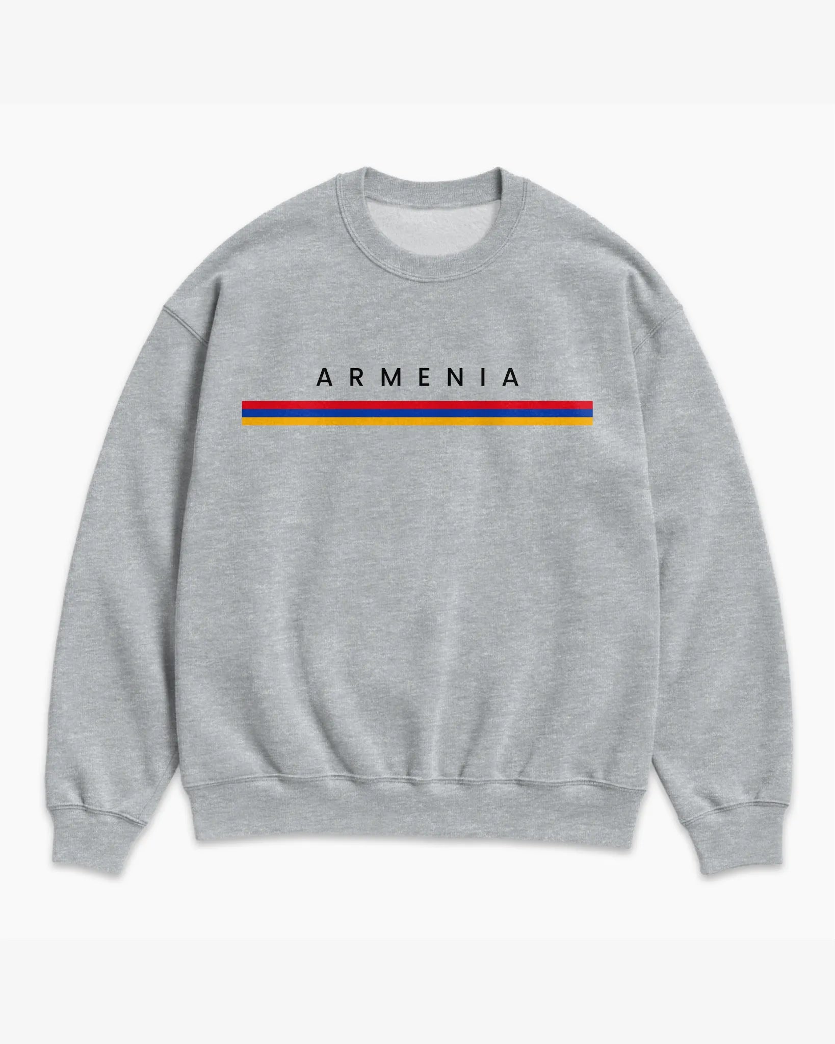 Armenia Flagline Sweatshirt