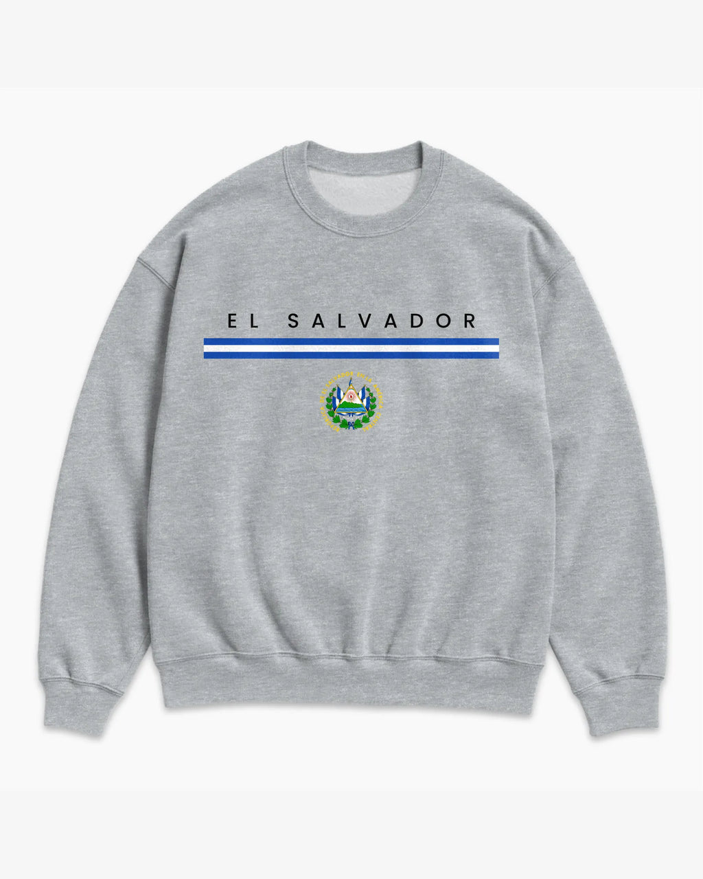 El Salvador Flagline Sweatshirt