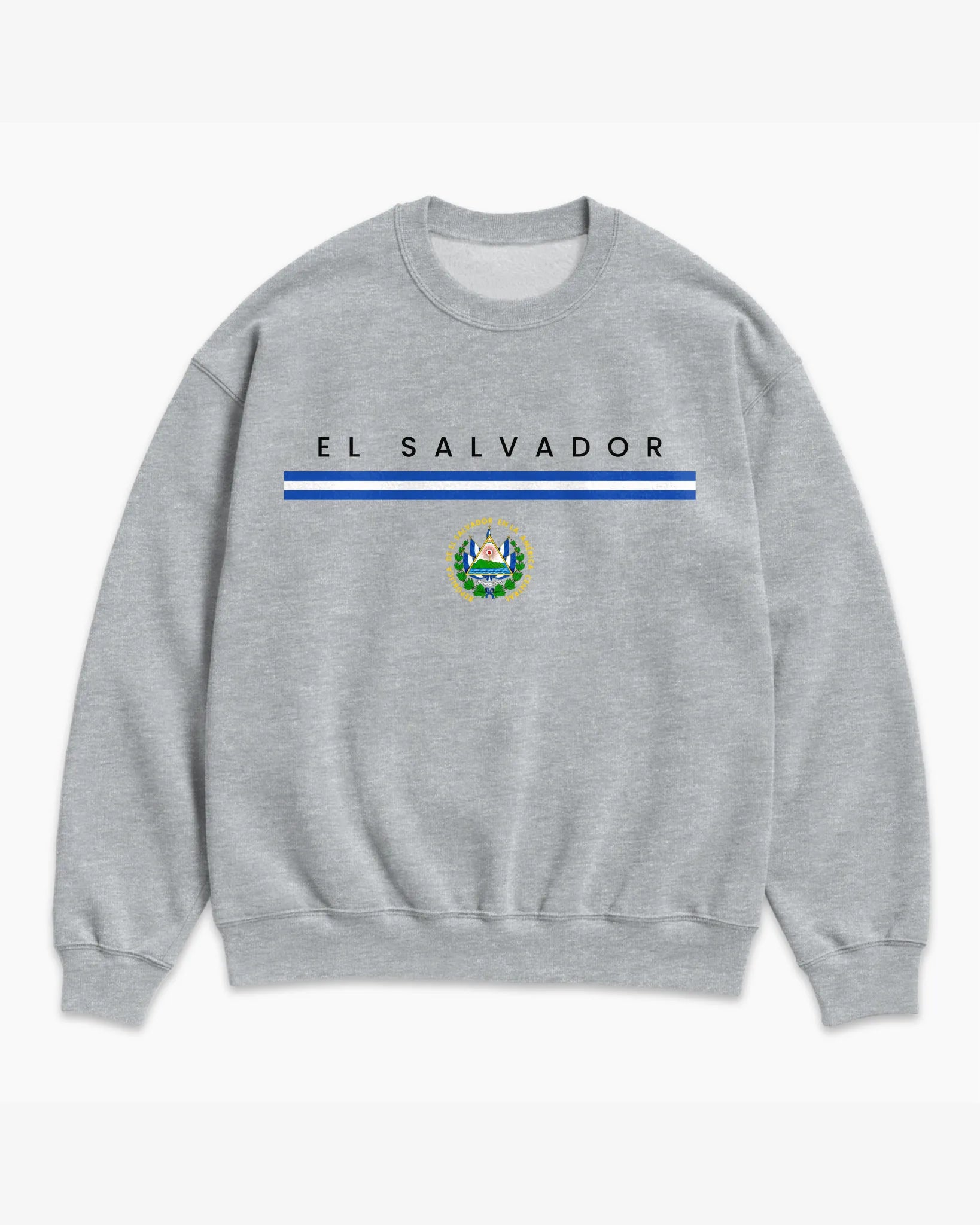 El Salvador Flagline Sweatshirt