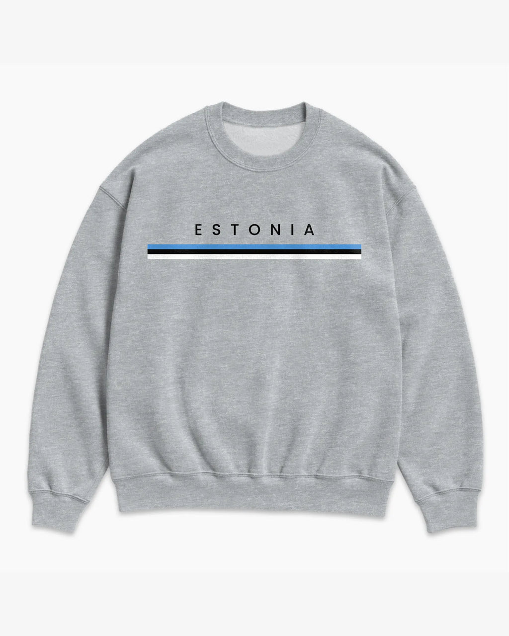 Estonia Flagline Sweatshirt