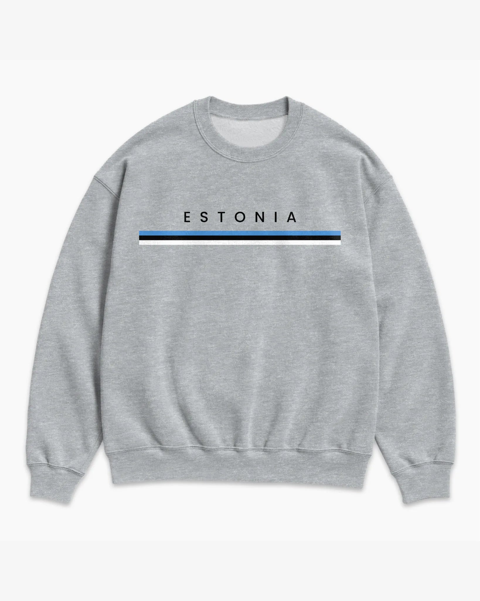 Estonia Flagline Sweatshirt