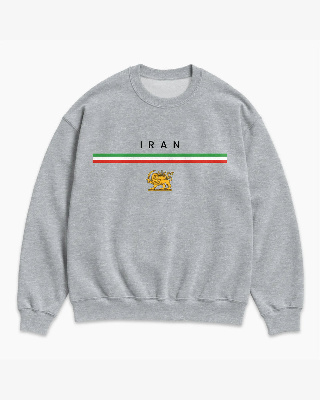 Iran Flagline Sweatshirt