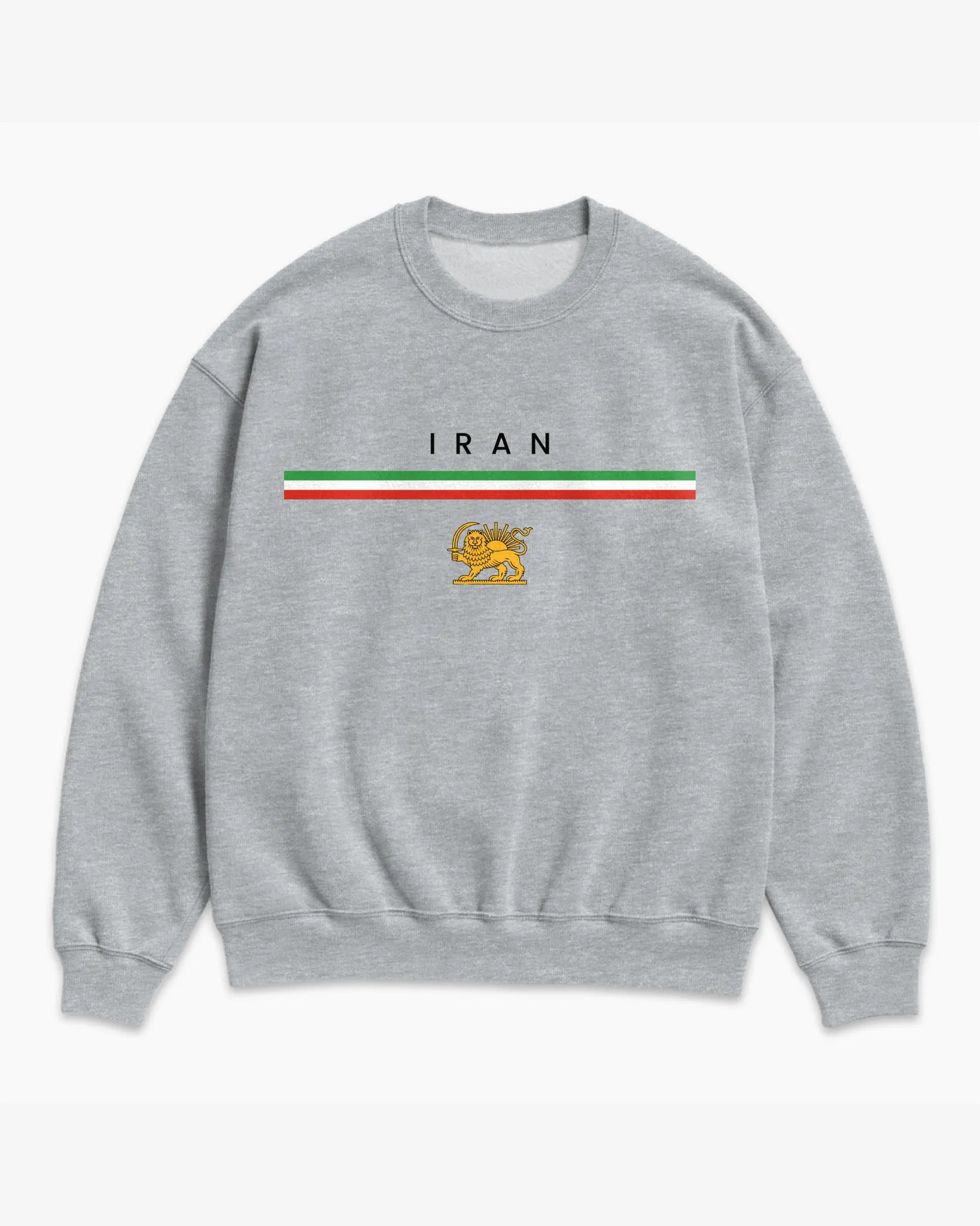 Iran Flagline Sweatshirt