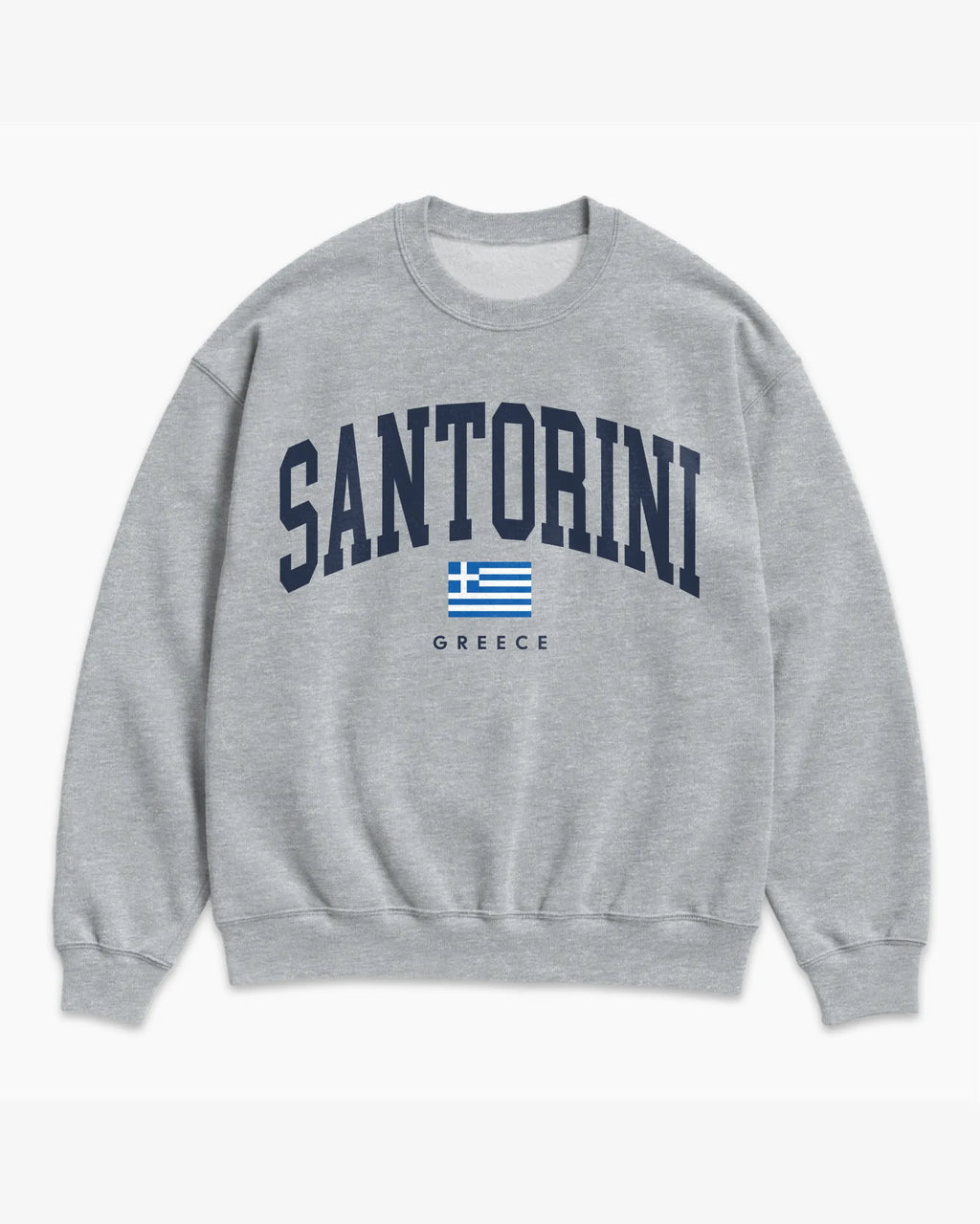 Santorini Collegiate Sweatshirt
