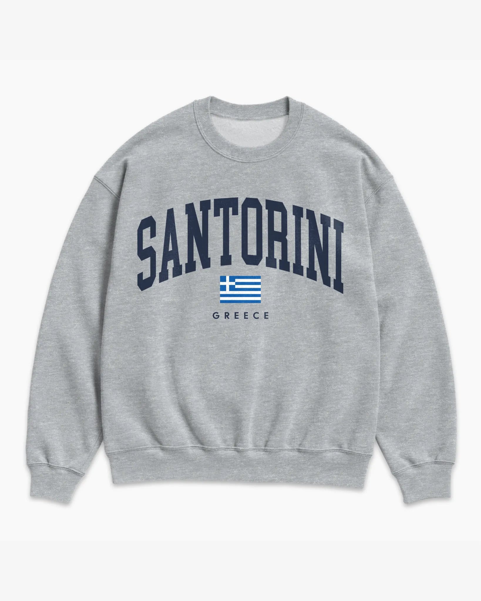 Santorini Collegiate Sweatshirt