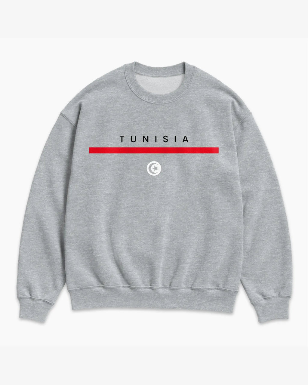 Tunisia Flagline Sweatshirt