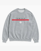 Tunisia Flagline Sweatshirt