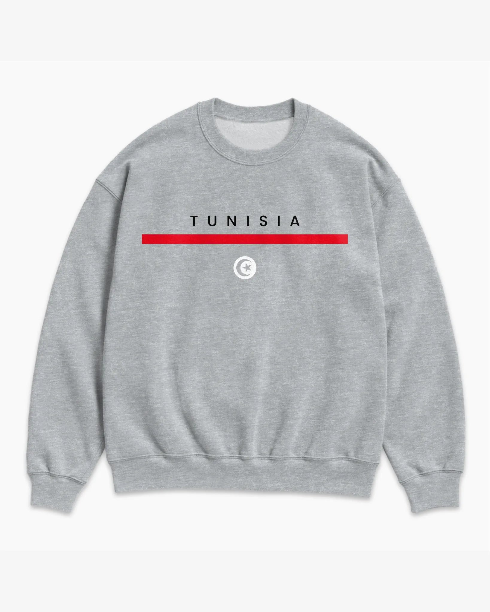 Tunisia Flagline Sweatshirt